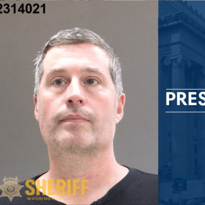 Washington County District Attorney's Office Press Release