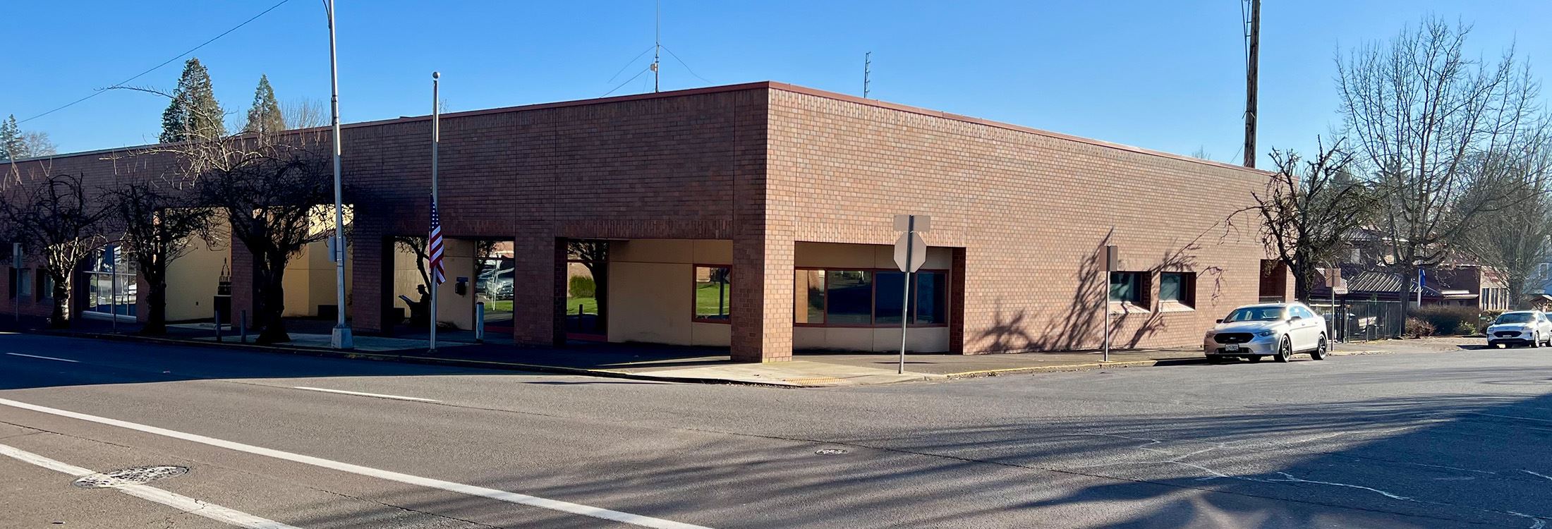 Forest Grove Police Facility 