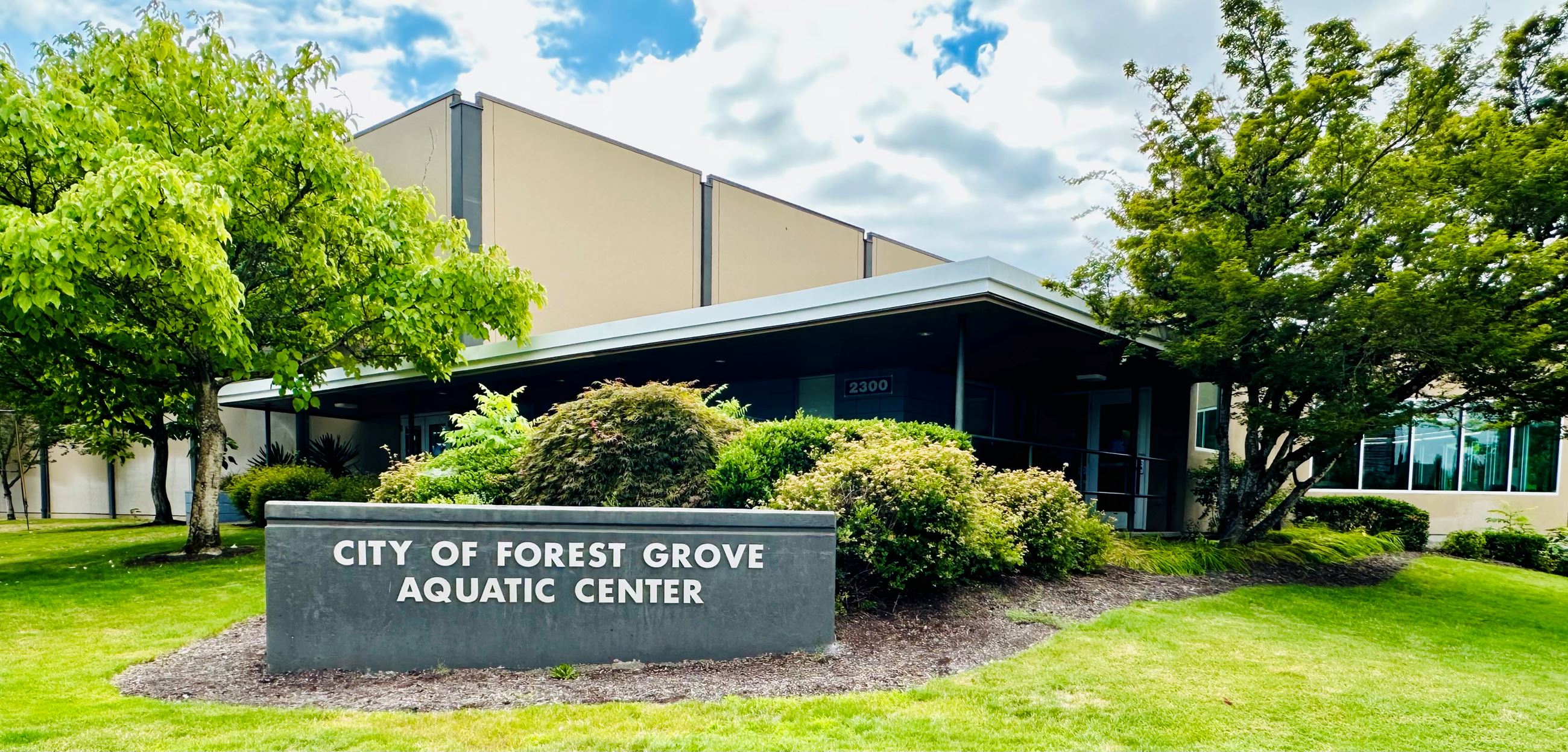 Forest Grove Aquatic Center