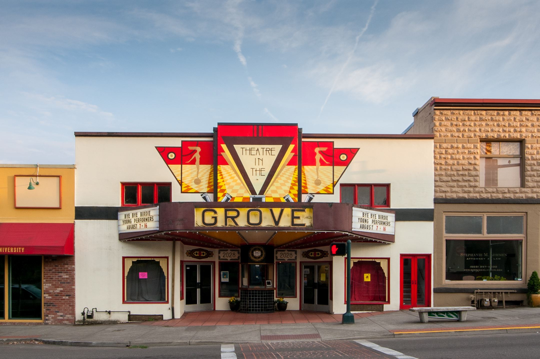 Theater in the Grove