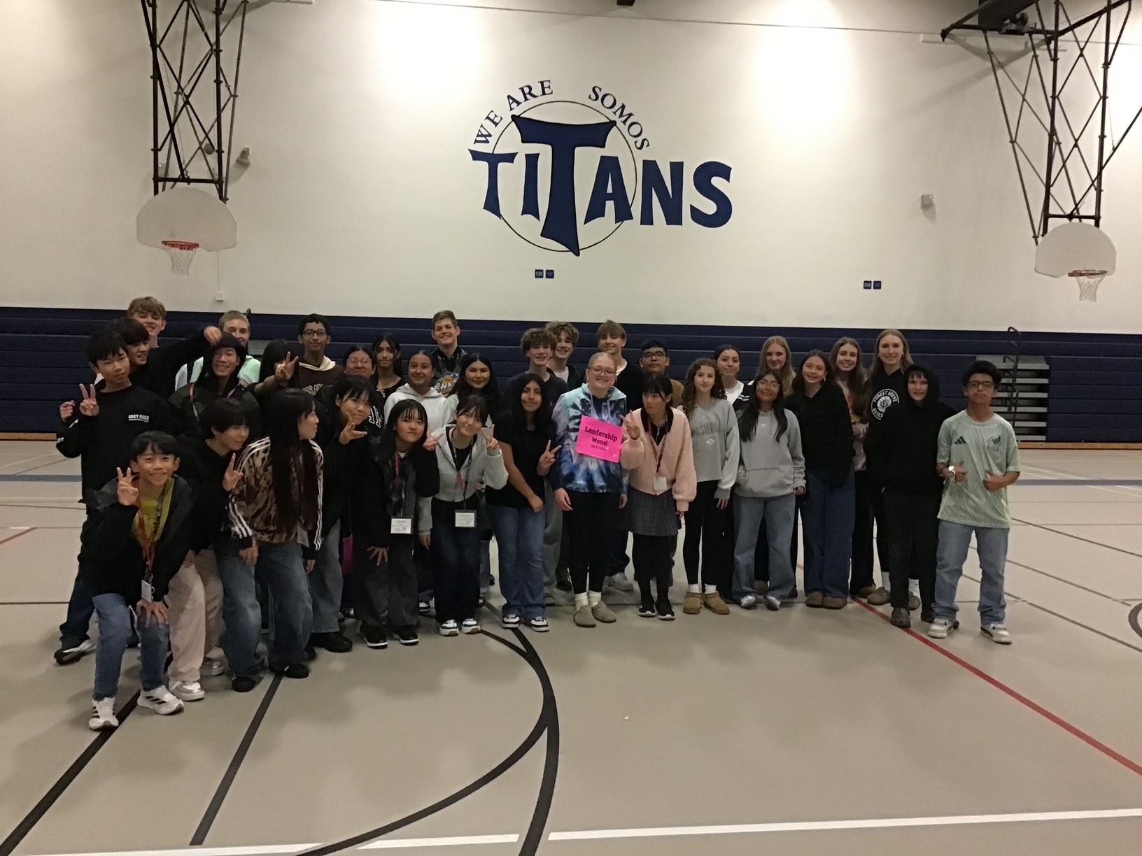 2025 SCC Student Delegation