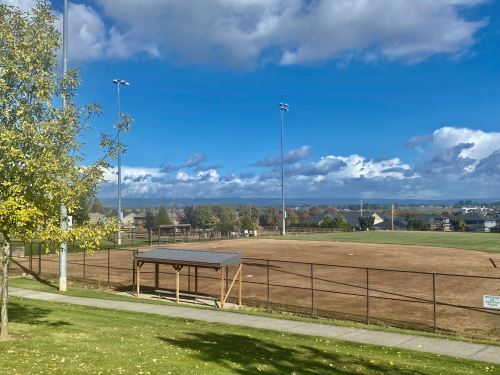 Thatcher Park Ball Field