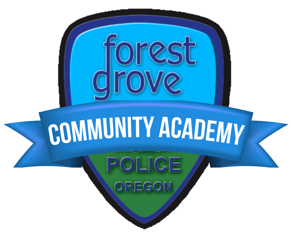 FGPD Community Academy Logo