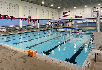 Aquatic Center Pool