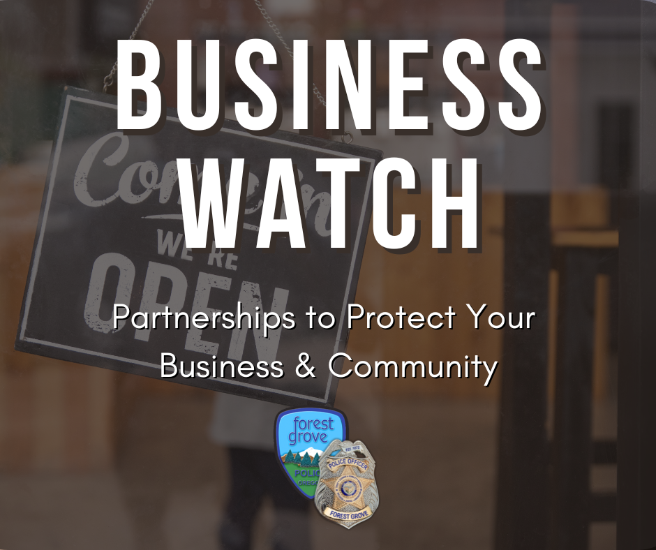 Business Watch Program