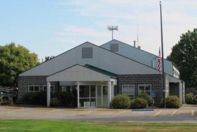 Public Works Building