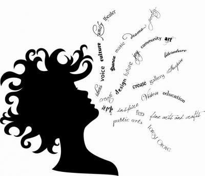 Public Arts Commission Logo